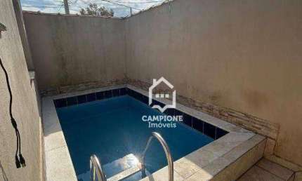 Casa à venda, 49 m² por R$ 220.000,00 - Estância Balneária de Itanhaém - Itanhaém/SP