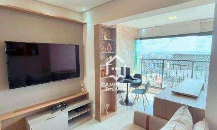 Apartamento com 2 dormitórios à venda, 64 m² por R$ 750.000,00 - Tucuruvi - São Paulo/SP