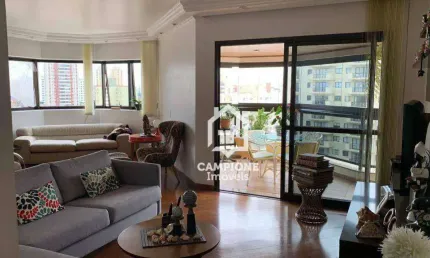 Apartamento com 4 dormitórios à venda, 210 m² por R$ 1.800.000 - Santana - São Paulo/SP