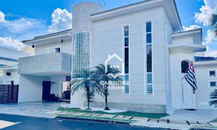 Sobrado em Condomínio com 4 dormitórios à venda, 266 m² por R$ 1.950.000 - Sorocaba/SP