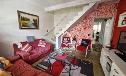 Casa à venda, 106 m² por R$ 970.000,00 - Vila Santa Maria - São Paulo/SP