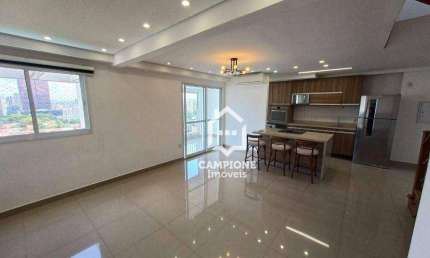 Cobertura com 1 dormitório para alugar, 122 m² por R$ 11.800,00/mês - V. Madalena - São Paulo/SP