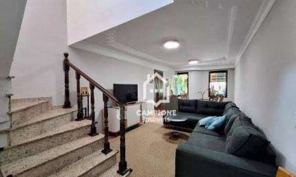 Casa com 4 dormitórios à venda, 130 m² por R$ 815.000,00 - Água Fria - São Paulo/SP
