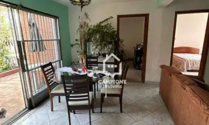 Casa à venda, 100 m² por r$ 750.000,00 - vila romero - são paulo/sp