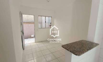 Casa com 2 dormitórios para alugar, 42 m² por R$ 1.479,98/mês - Casa Verde - São Paulo/SP