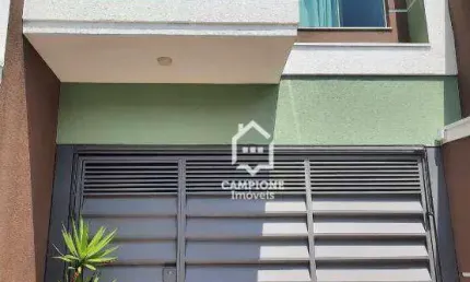 Casa com 3 dormitórios à venda, 180 m² por R$ 1.150.000,00 - Mandaqui - São Paulo/SP
