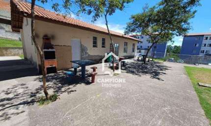 Apartamento à venda, 52 m² por R$ 140.000,00 - Perus - São Paulo/SP