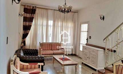Sobrado com 3 dormitórios, 141 m² - venda por R$ 1.275.000,00 ou aluguel por R$ 4.750,00/mês - Casa Verde - São Paulo/SP