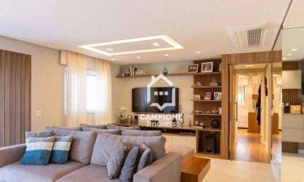 Cobertura à venda, 250 m² por R$ 3.460.000,00 - Vila Ipojuca - São Paulo/SP