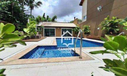 Sobrado com 4 dormitórios à venda, 235 m² por R$ 1.595.000,00 - Tremembé - São Paulo/SP
