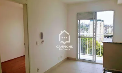 Apartamento 1 dormitório moderno com vista incrível na braz leme – próximo aos metrôs santana e barra funda!