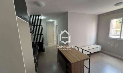 Apartamento com 2 dormitórios, 40 m² - venda por R$ 361.000,00 ou aluguel por R$ 2.621,00/mês - Limão - São Paulo/SP