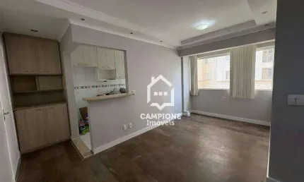 Apartamento com 2 dormitórios à venda, 49 m² por R$ 399.000,00 - Limão - São Paulo/SP