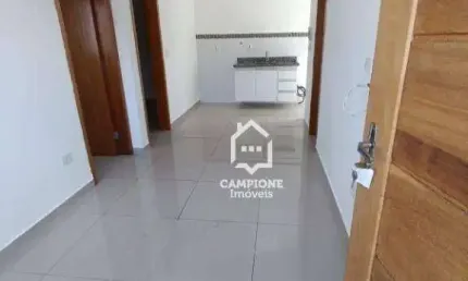 Apartamento para alugar, 37 m² por R$ 1.945,97/mês - Tucuruvi - São Paulo/SP