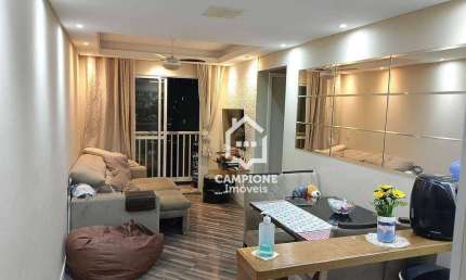 Apartamento à venda, 47 m² por R$ 384.000,00 - Imirim - São Paulo/SP
