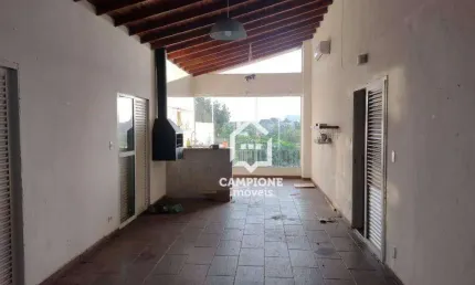 Casa à venda, 300 m² por r$ 880.000,00 - casa verde alta - são paulo/sp