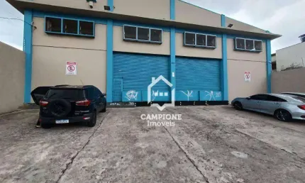Galpão para alugar, 1461 m² por R$ 49.528,80/mês - Casa Verde - São Paulo/SP