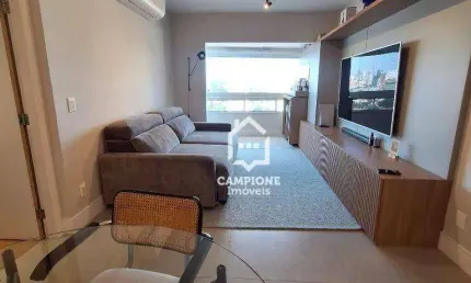 Apartamento com 3 dormitórios à venda, 87 m² por R$ 1.295.000,00 - Vila Romana - São Paulo/SP