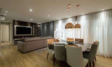 Apartamento com 3 dormitórios à venda, 174 m² por R$ 3.000.000,00 - Vila Leopoldina - São Paulo/SP