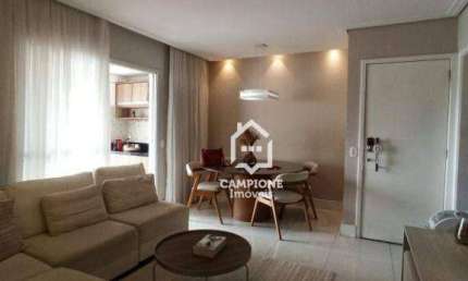 Apartamento com 3 dormitórios à venda, 87 m² por R$ 1.060.000 - Limão - São Paulo/SP