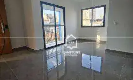 Apartamento com 2 dormitórios à venda, 56 m² por r$ 415.000,00 - vila gustavo - são paulo/sp