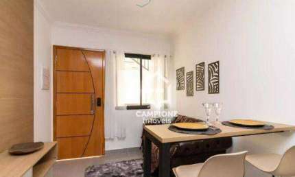 Apartamento à venda, 37 m² por R$ 325.000,00 - Tucuruvi - São Paulo/SP