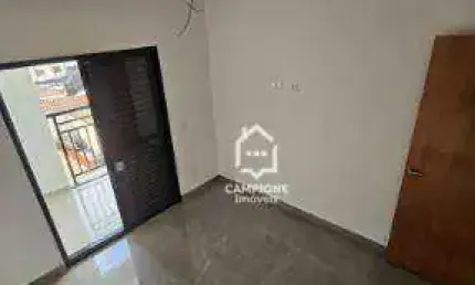 Apartamento com 2 dormitórios à venda, 43 m² por r$ 317.500,00 - vila gustavo - são paulo/sp