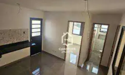 Cobertura à venda, 71 m² por R$ 300.000,00 - Vila Gustavo - São Paulo/SP