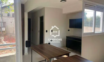 Apartamento com 1 dormitório à venda, 35 m² por r$ 185.000,00 - itaquera - são paulo/sp