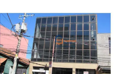 Prédio para alugar, 659 m² por r$ 15.600,00/mês - casa verde - são paulo/sp
