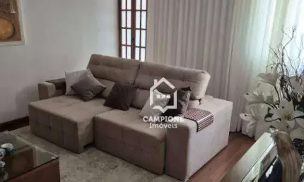 Casa à venda, 370 m² por r$ 2.190.000,00 - casa verde - são paulo/sp
