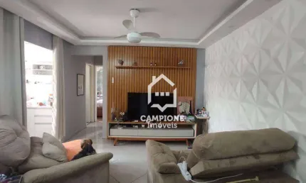 Apartamento com 2 dormitórios à venda, 48 m² por r$ 275.000,00 - vila nova cachoeirinha - são paulo/sp
