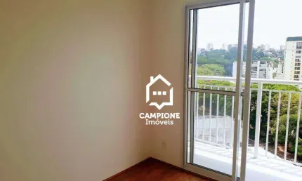 Apartamento 30m², com 1 quarto à venda na casa verde