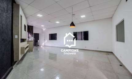 Casa para alugar, 420 m² por R$ 17.736,00/mês - Santana - São Paulo/SP