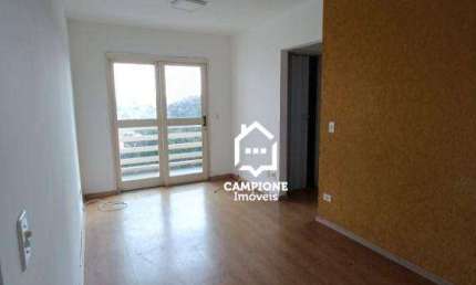 Apartamento com 2 dormitórios, 54 m² - venda por R$ 350.000,00 ou aluguel por R$ 2.630,01/mês - Casa Verde Alta - São Paulo/SP