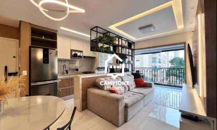 Apartamento com 2 dormitórios à venda, 69 m² por R$ 1.200.000,00 - Santa Teresinha - São Paulo/SP