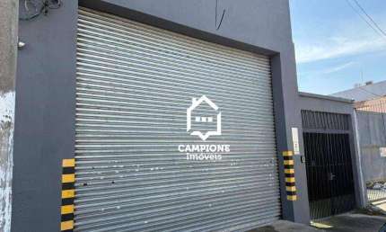 Galpão, 170 m² - venda por R$ 2.090.000 ou aluguel por R$ 12.000/mês - Vila Anastácio - São Paulo/SP