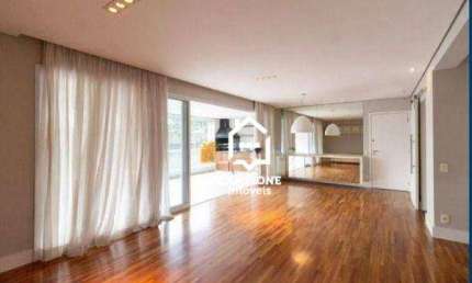 Apartamento com 3 dormitórios à venda, 142 m² por R$ 2.200.000,00 - Vila Leopoldina - São Paulo/SP