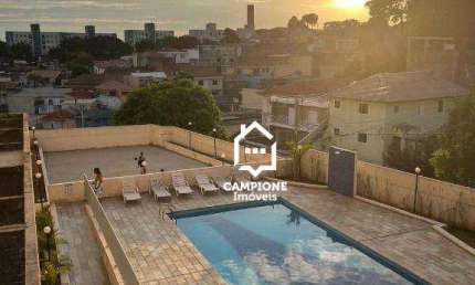 Apartamento com 2 dormitórios à venda, 55 m² por R$ 290.000,00 - Imirim - São Paulo/SP