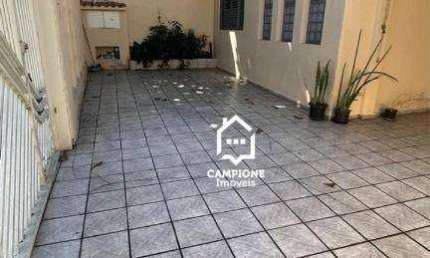 Casa com 4 dormitórios à venda, 300 m² por R$ 790.000,00 - Imirim - São Paulo/SP