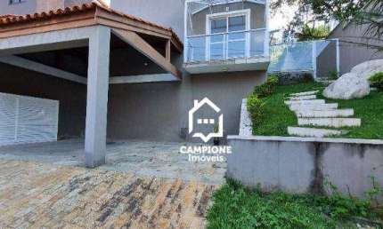 Casa à venda, 180 m² por R$ 1.700.000,00 - Horto Florestal - São Paulo/SP