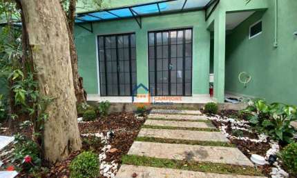 Casa com 2 dormitórios para alugar, 60 m² por R$ 4.900/mês - Perdizes - São Paulo/SP