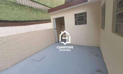 Casa com 1 quarto e cozinha para alugar, 40 m² por R$ 1.200/mês - Casa Verde - São Paulo/SP