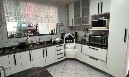Casa com 3 dormitórios à venda, 171 m² por R$ 550.000,00 - Freguesia do Ó - São Paulo/SP