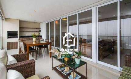 Apartamento com 3 dormitórios à venda, 142 m² por R$ 2.300.000,00 - Vila Leopoldina - São Paulo/SP