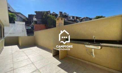 Apartamento com 2 dormitórios à venda, 90 m² por R$ 390.000,00 - Vila Gulherme - São Paulo/SP