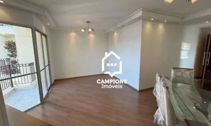 Apartamento com 3 dormitórios à venda, 74 m² por R$ 595.000,00 - Santa Teresinha - São Paulo/SP