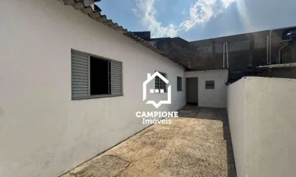 Casa com 1 dormitório para alugar, 60 m² por r$ 1.493,97/mês - jardim elisa maria - são paulo/sp