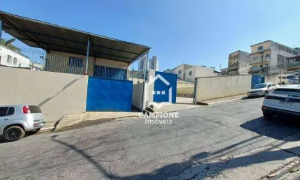 Galpão à venda, 2155 m² por R$ 8.804.000,00 - Casa Verde Alta - São Paulo/SP