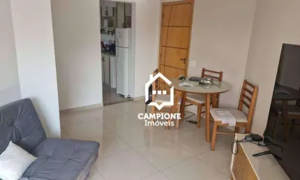 Apartamento com 2 dormitórios, 55 m² - venda por R$ 362.000,00 ou aluguel por R$ 2.990,00/mês - Freguesia do Ó - São Paulo/SP